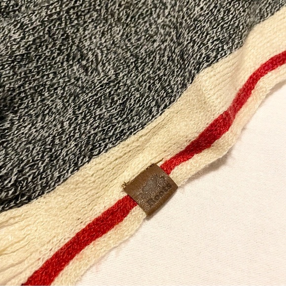 Roots Kids S/M Poncho Shawl Sweater - Picture 4 of 14